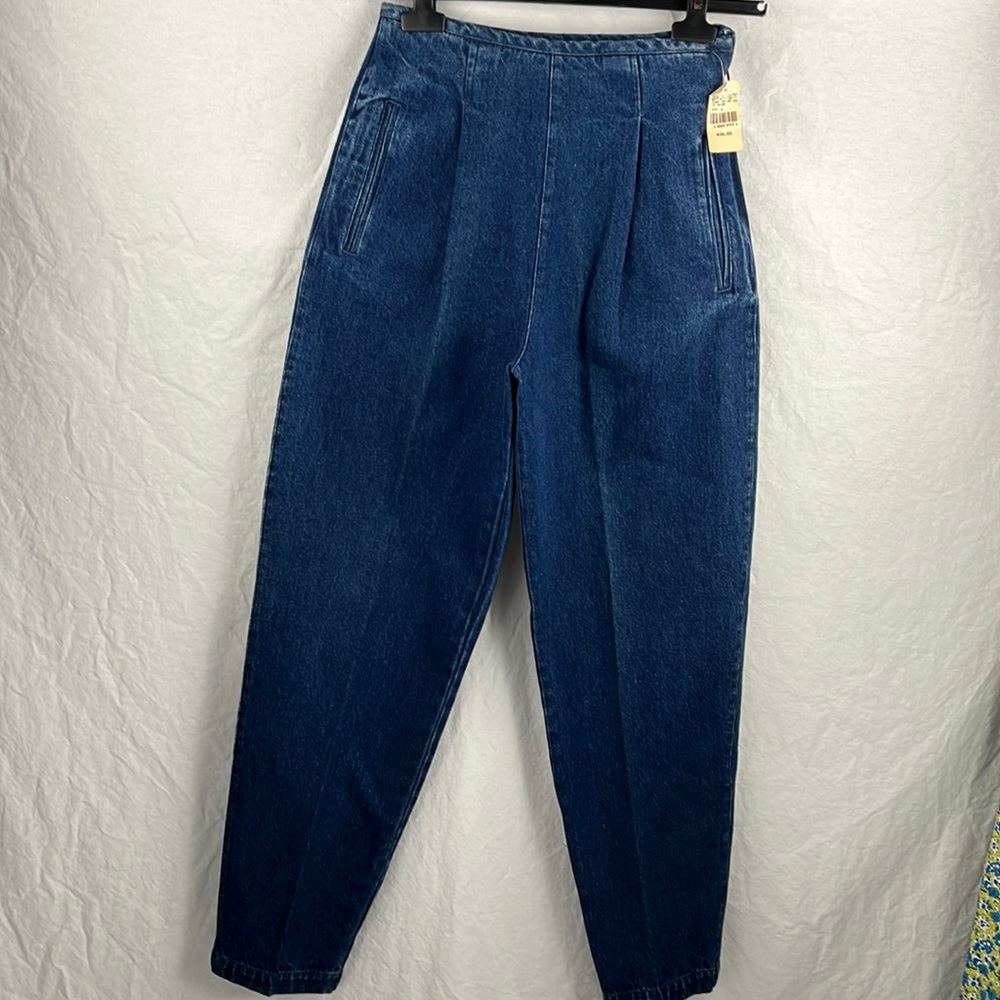 Vintage 6 high waist dead stock